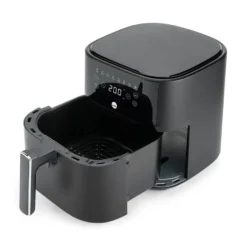 AF-60B daily airfryer 6 L, Musta