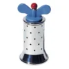 Alessi pippurimylly, sininen-ruostumaton teräs