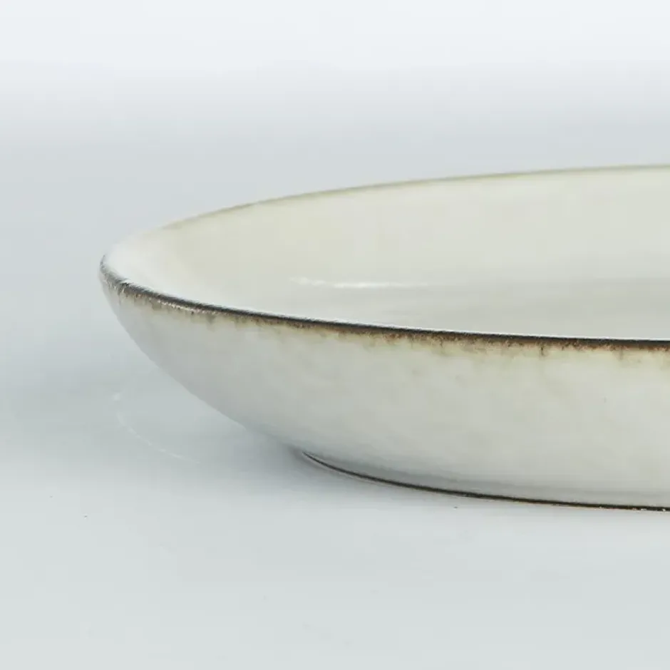 Amera lautanen white sands, Ø 20,5 cm