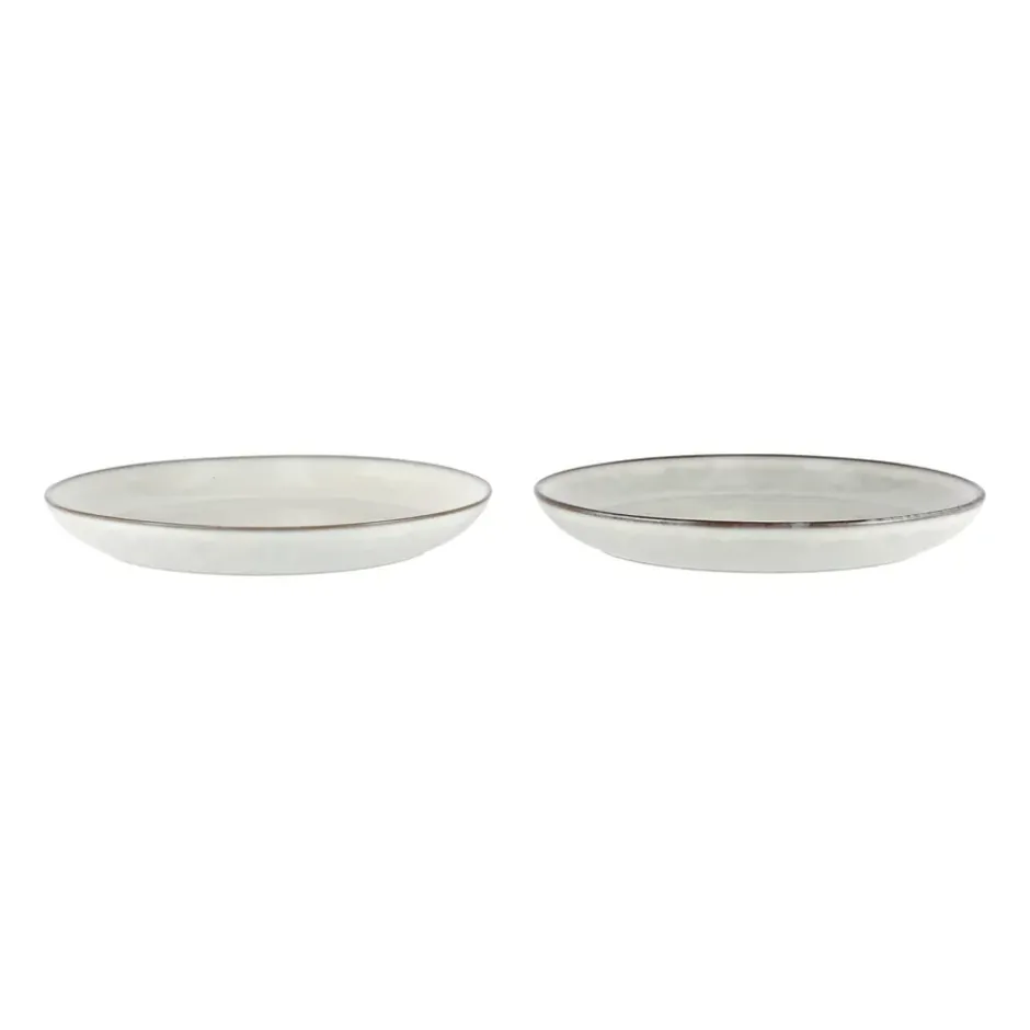 Amera lautanen white sands, Ø 20,5 cm