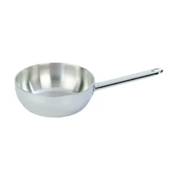 Apollo sauteuse ilman kantta 20 cm, Ruostumaton teräs