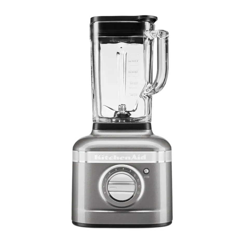 Artisan K400 blenderi 1,4 L, Medallion silver