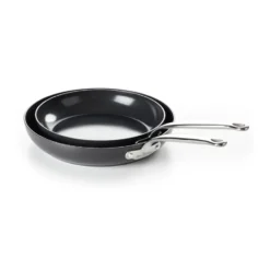 Barcelona paistinpannusetti, 24 + 28 cm