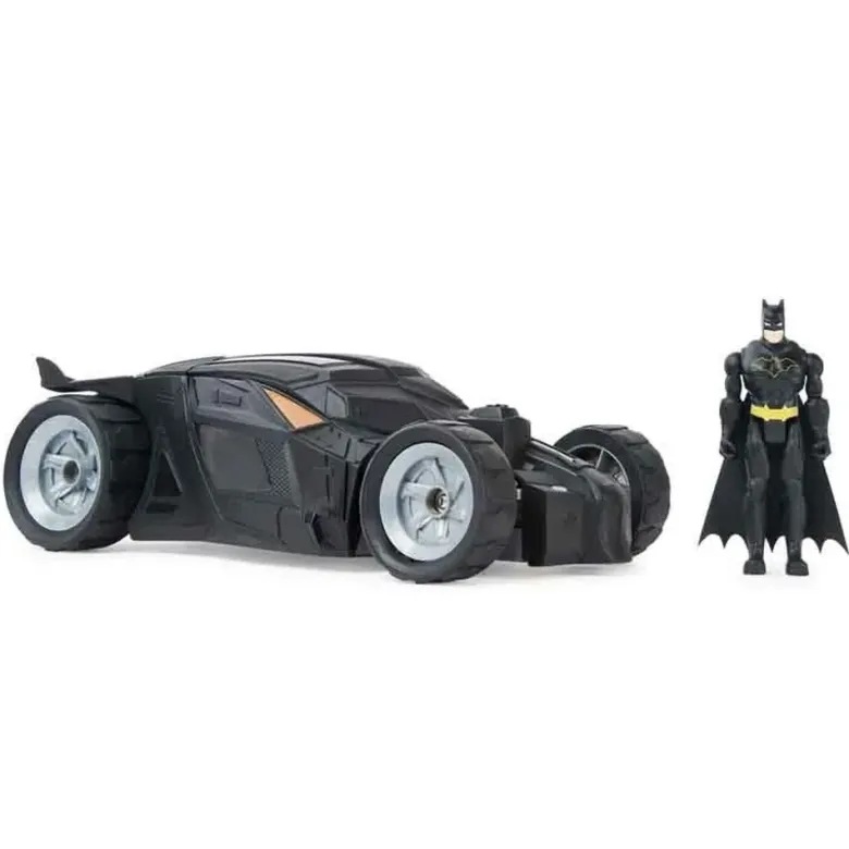 Batman Batmobile RC Radiostyrd bil 1:20