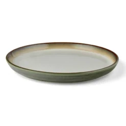 Bitz lautanen gastro Ø 21 cm, Harmaa-kerma