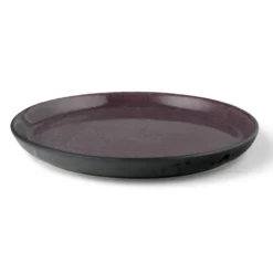 Bitz lautanen gastro Ø 21 cm, Musta-violetti