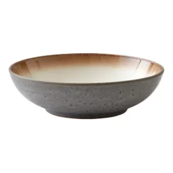 Bitz pastakulho Ø 20 cm harmaa, Harmaa-kermanvalkoinen