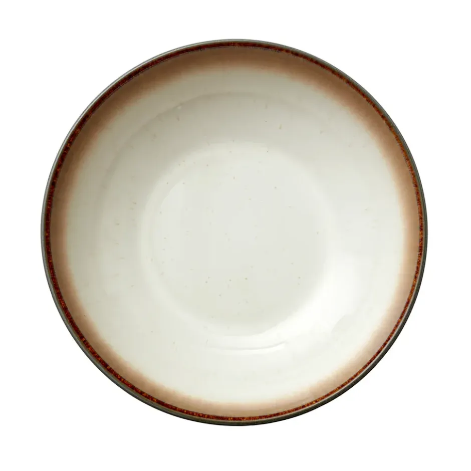 Bitz pastakulho Ø 20 cm harmaa, Harmaa-kermanvalkoinen