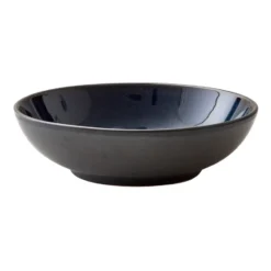 Bitz pastakulho Ø 20 cm musta, Musta-tummansininen