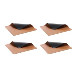 Bitz tabletti 33x46 cm 4-pack, Musta-ruskea