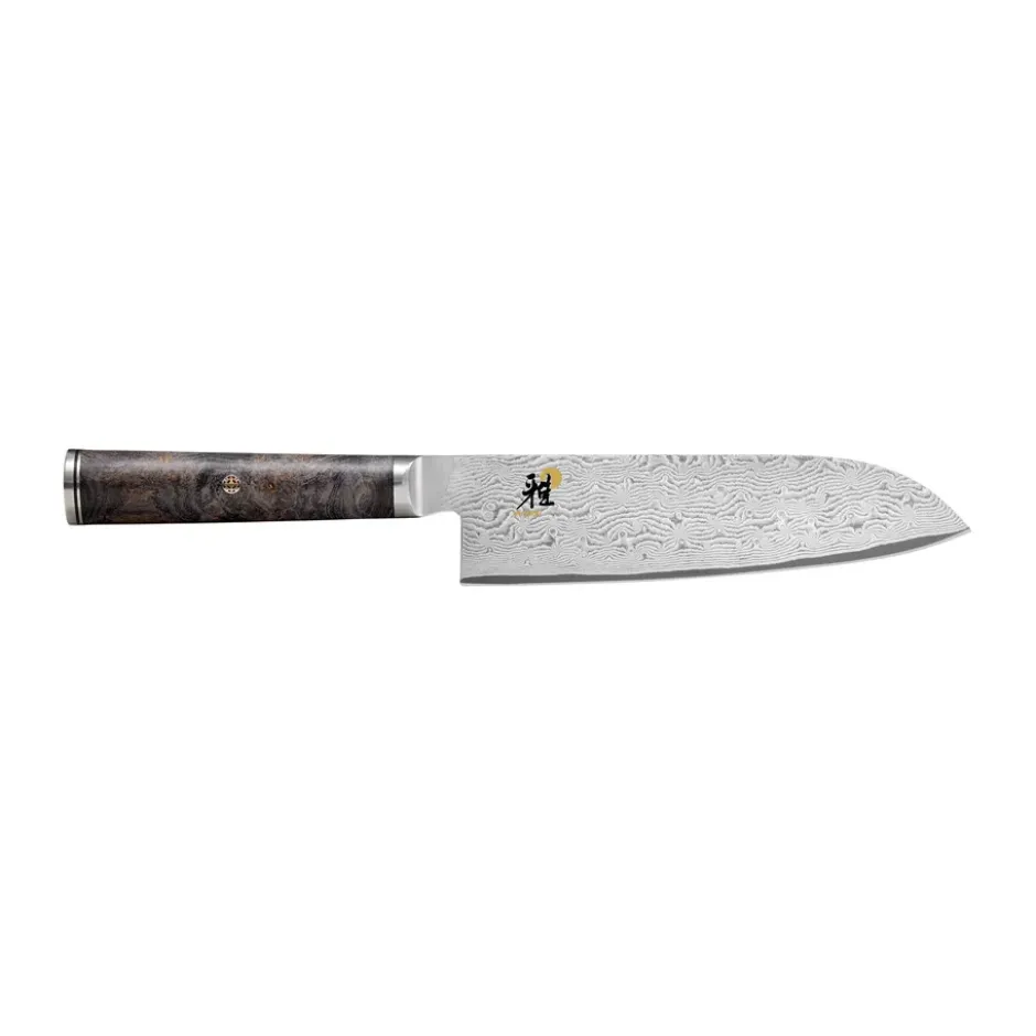 Black 5000MCD 67 santokuveitsi damaskus, 18 cm