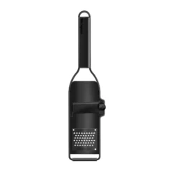 Black Sheep 2-in-1 tryffeliraastin 29,6 cm, Musta