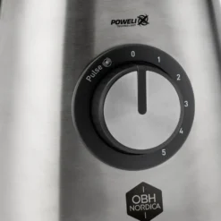 Blendforce LH439DS0 Blender 1,25 L, Ruostumaton teräs