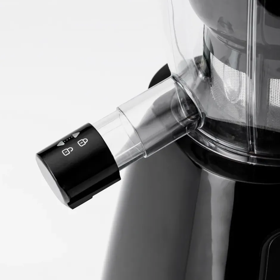 Blendforce LH42Q8S0 2-in-1 blender & mehukone, Musta