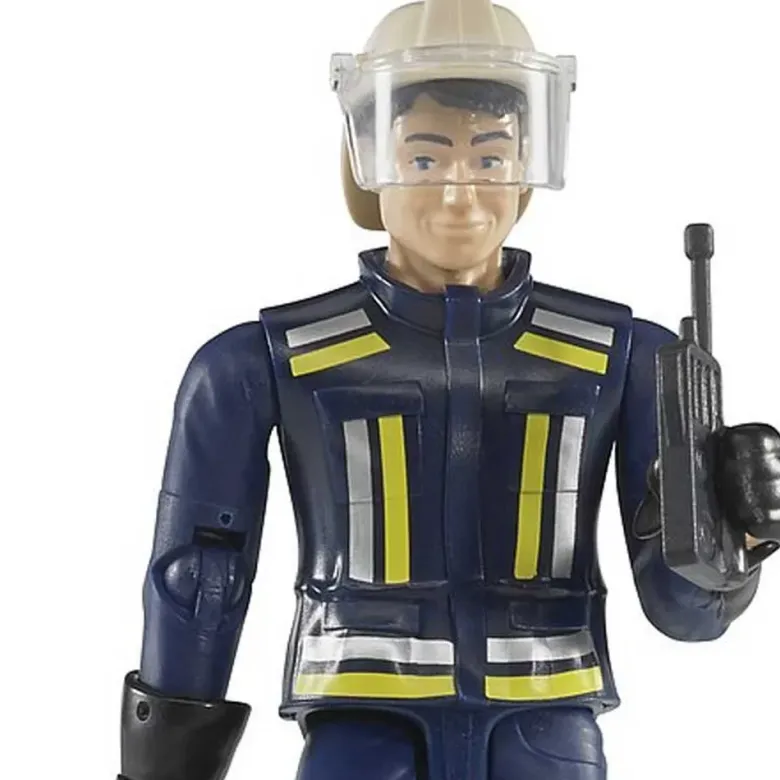 Bruder Figur Brandman 60100