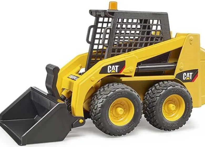 Bruder Kompaktlastare Caterpillar 02481
