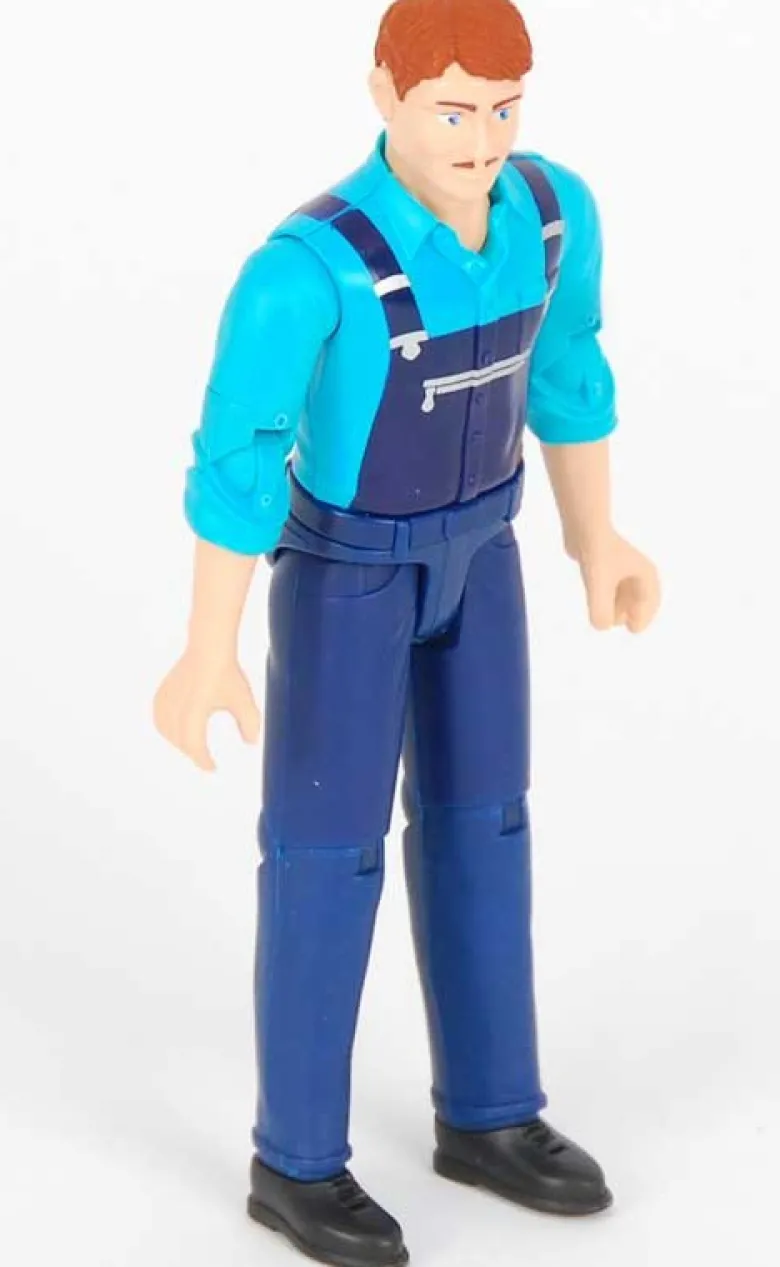 Bruder Mekaniker Figur