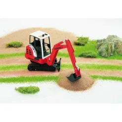 Bruder Schaeff HR16 Mini Grävmaskin 02432
