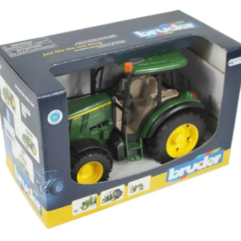 Bruder Traktor John Deere 5115M 02106