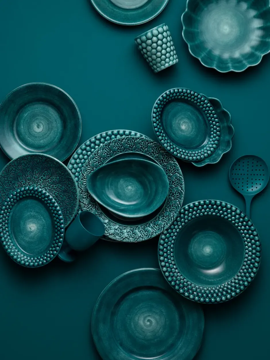Bubbles-keittolautanen 25 cm, Ocean