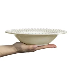 Bubbles-keittolautanen 25 cm, Sand