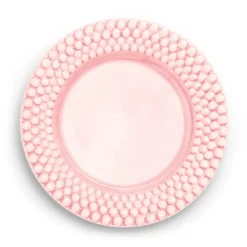 Bubbles-lautanen 28 cm, light pink