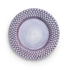 Bubbles-lautanen 28 cm, Violetti