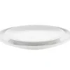 Cecil lautanen valkoinen, Ø26,5 cm