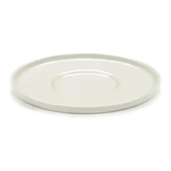 Cena aluslautanen espressokupille Ø 10 cm, Ivory