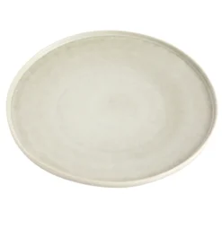 Ceto lautanen Ø27,5 cm, Soft grey