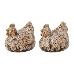 Chicky suola- ja pippurisirotin, Brown