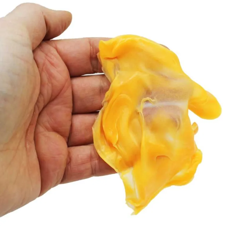 Clever Putty Slime Lyser i mörkret