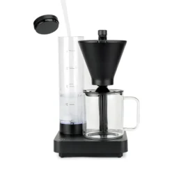 CM8B-A100 performance compact kahvinkeitin 1 L, Musta