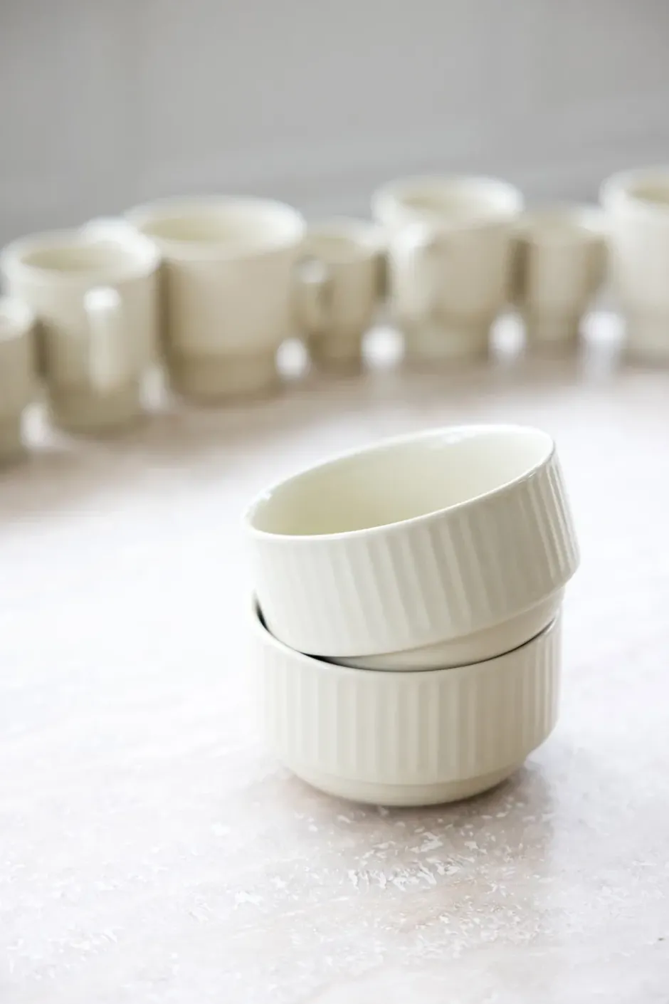 Coffe & More kulho, Beige