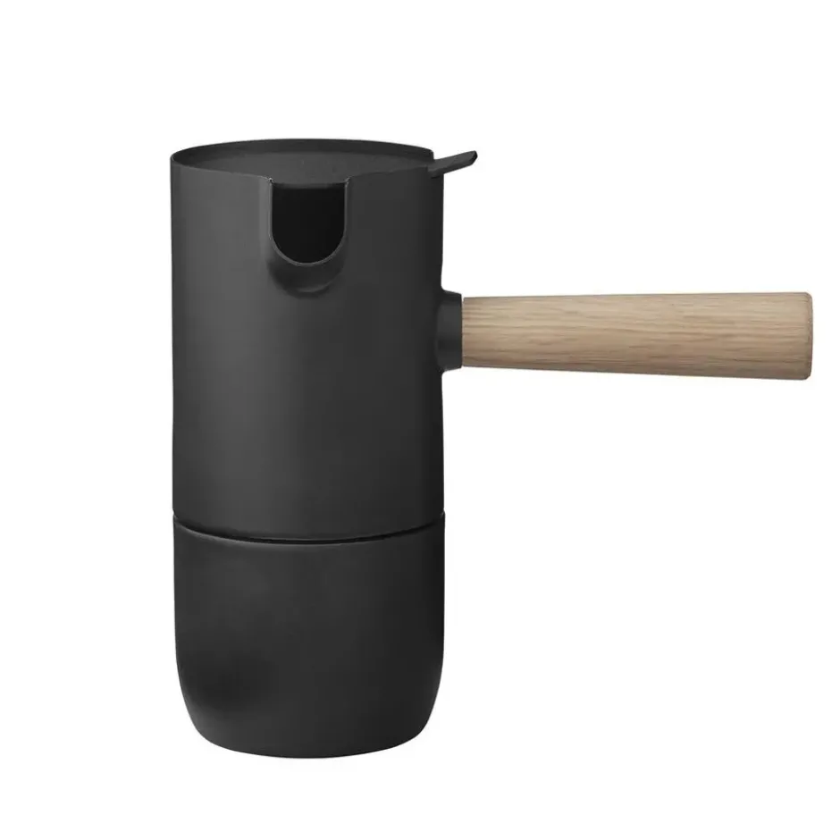 Collar espressokeitin, musta