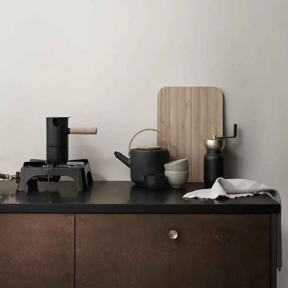 Collar espressokeitin, musta