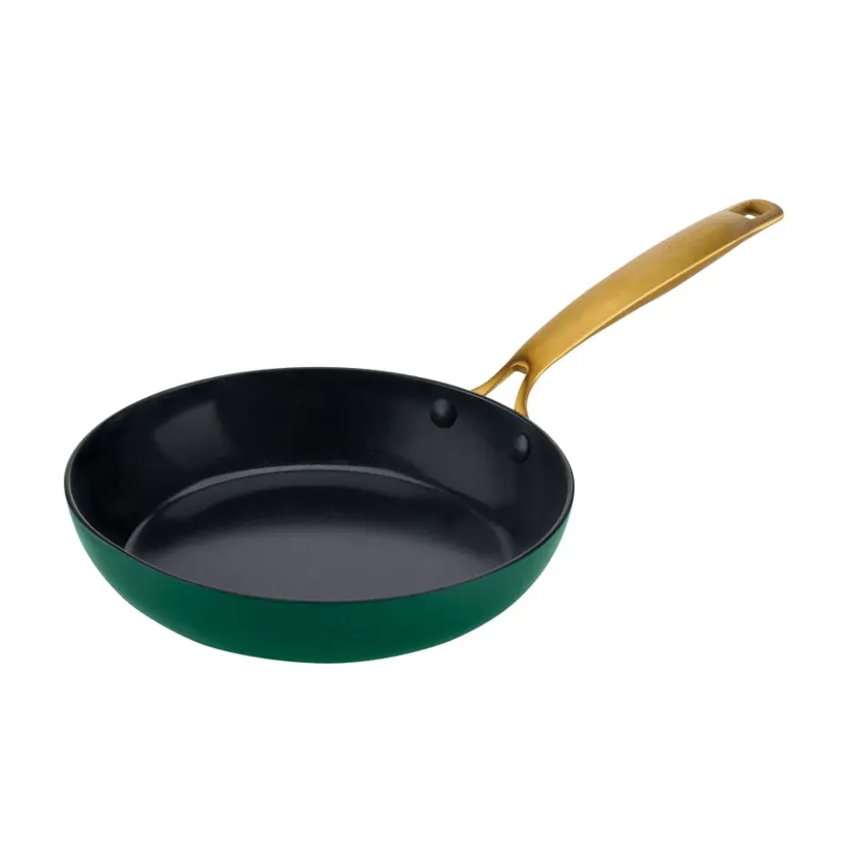 Combekk Element paistinpannusetti 2 osaa, Holly Green