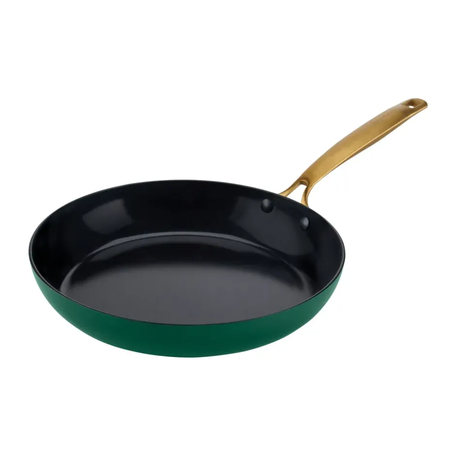 Combekk Element paistinpannusetti 2 osaa, Holly Green