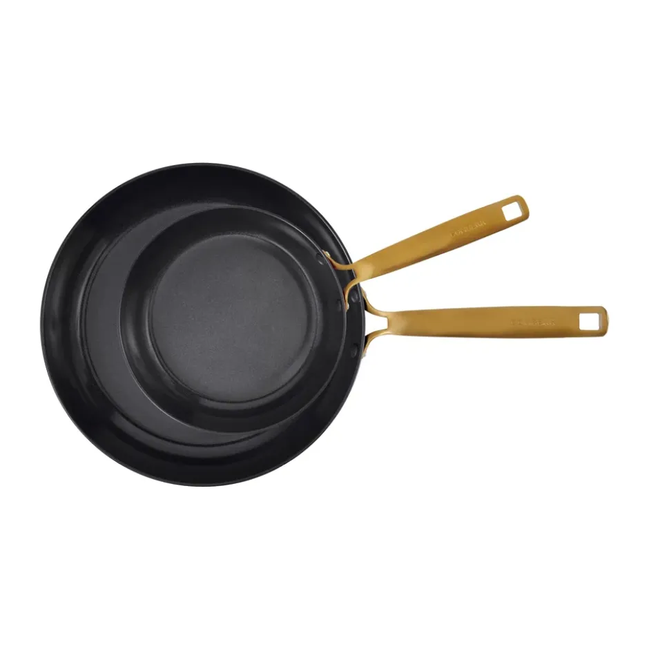 Combekk Element paistinpannusetti 2 osaa, Holly Green