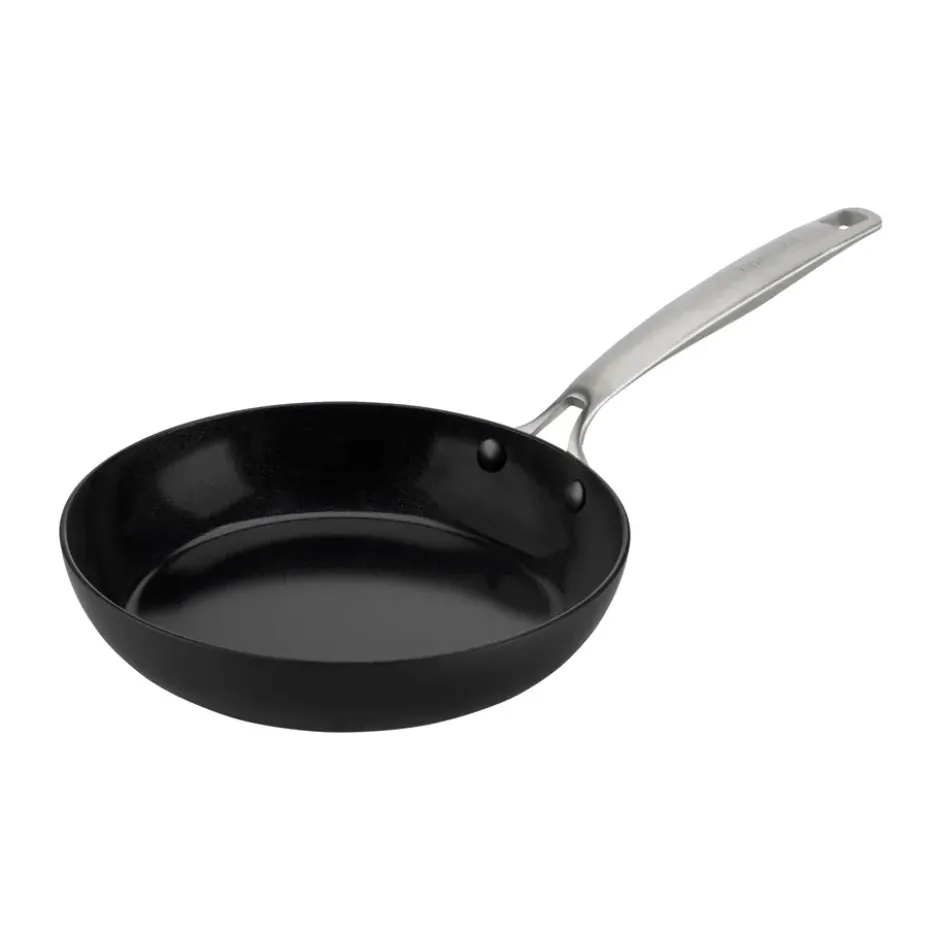Combekk Element paistinpannu alumiini musta, Ø24 cm