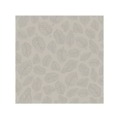 Cooee Leaf lautasliina 33x33 cm 20-pack, Sand