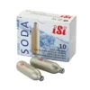 CO2-patruunat soodasifoneille, 10-pakkaus