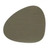 Corduroy pöytätabletti curve L, Army Green