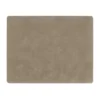 Corduroy pöytätabletti square L, Nomad Grey