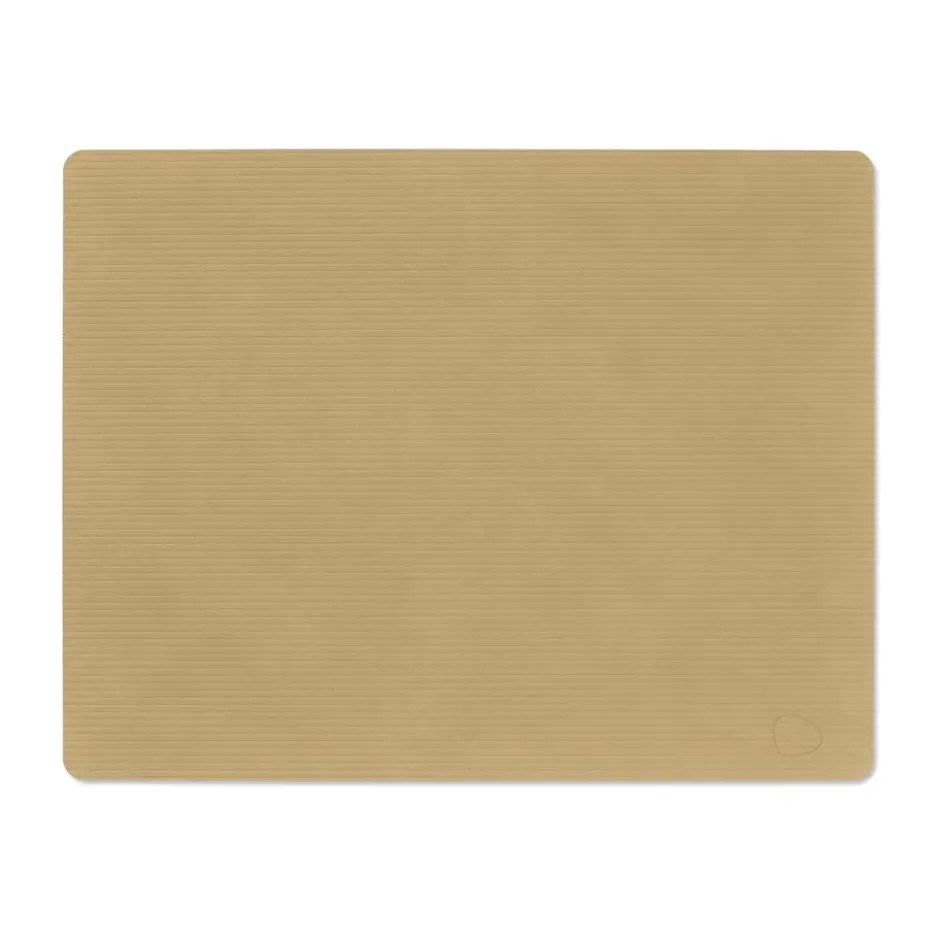 Corduroy pöytätabletti square L, Khaki