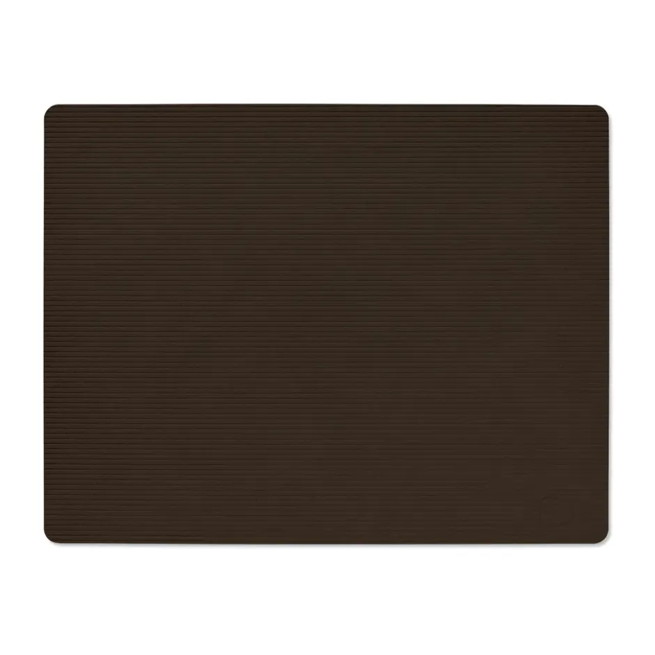 Corduroy pöytätabletti square L, Hazel