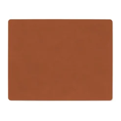 Corduroy pöytätabletti square L, Ruoste