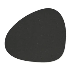 Core pöytätabletti curve L , Flecked anthracite