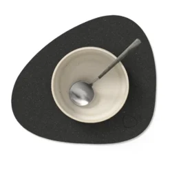 Core pöytätabletti curve S, Flecked anthracite