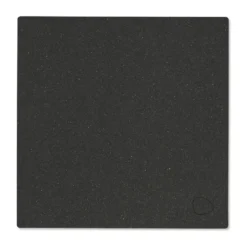 Core pöytätabletti square S, Flecked anthracite